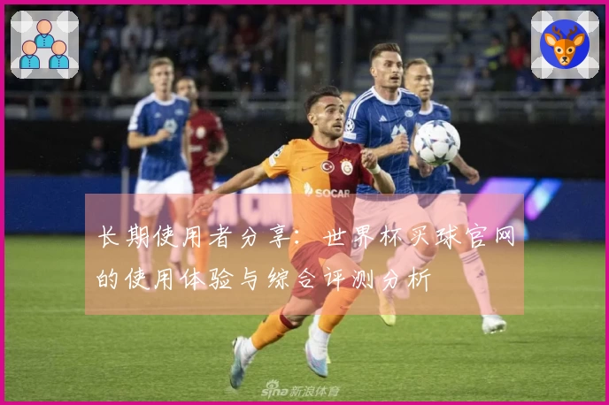 长期使用者分享：世界杯买球官网的使用体验与综合评测分析