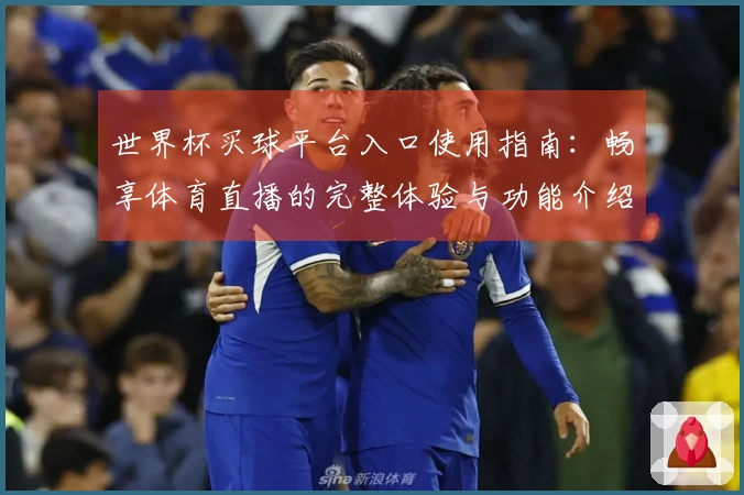 世界杯买球平台入口使用指南：畅享体育直播的完整体验与功能介绍