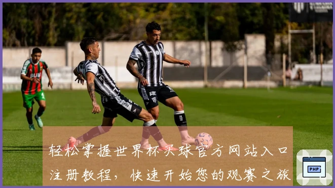 轻松掌握世界杯买球官方网站入口注册教程，快速开始您的观赛之旅
