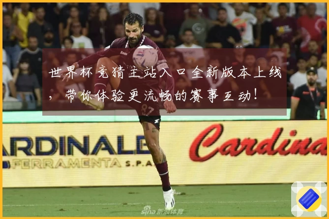 世界杯竞猜主站入口全新版本上线，带你体验更流畅的赛事互动！